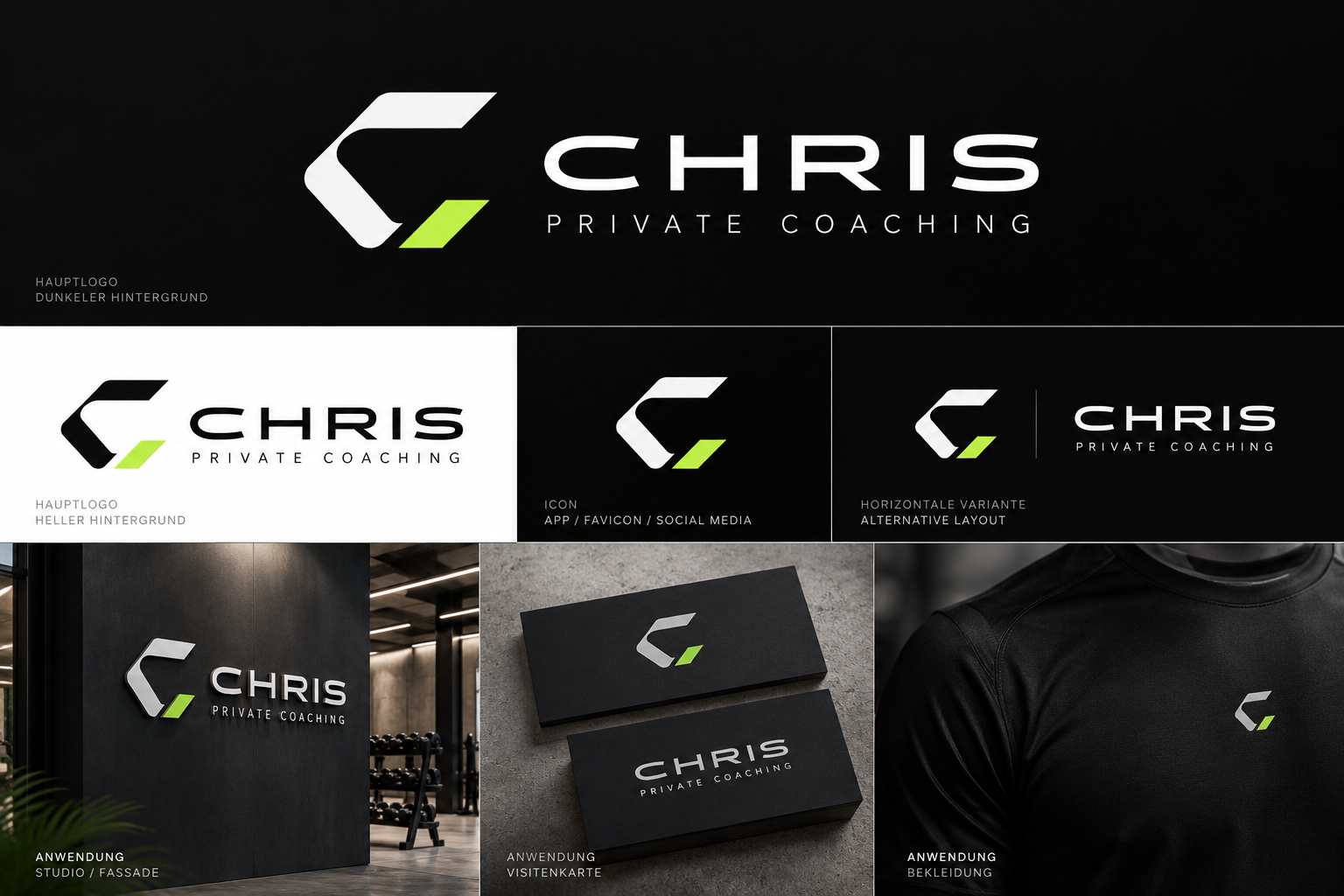 CHRIS PRIVATE COACHING